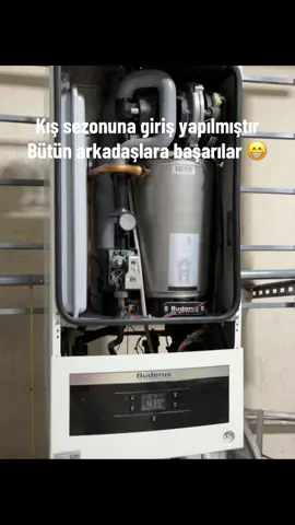 Herkese başarılar😁 #kombici #kombi #kombiservisi #konya #keşfet 