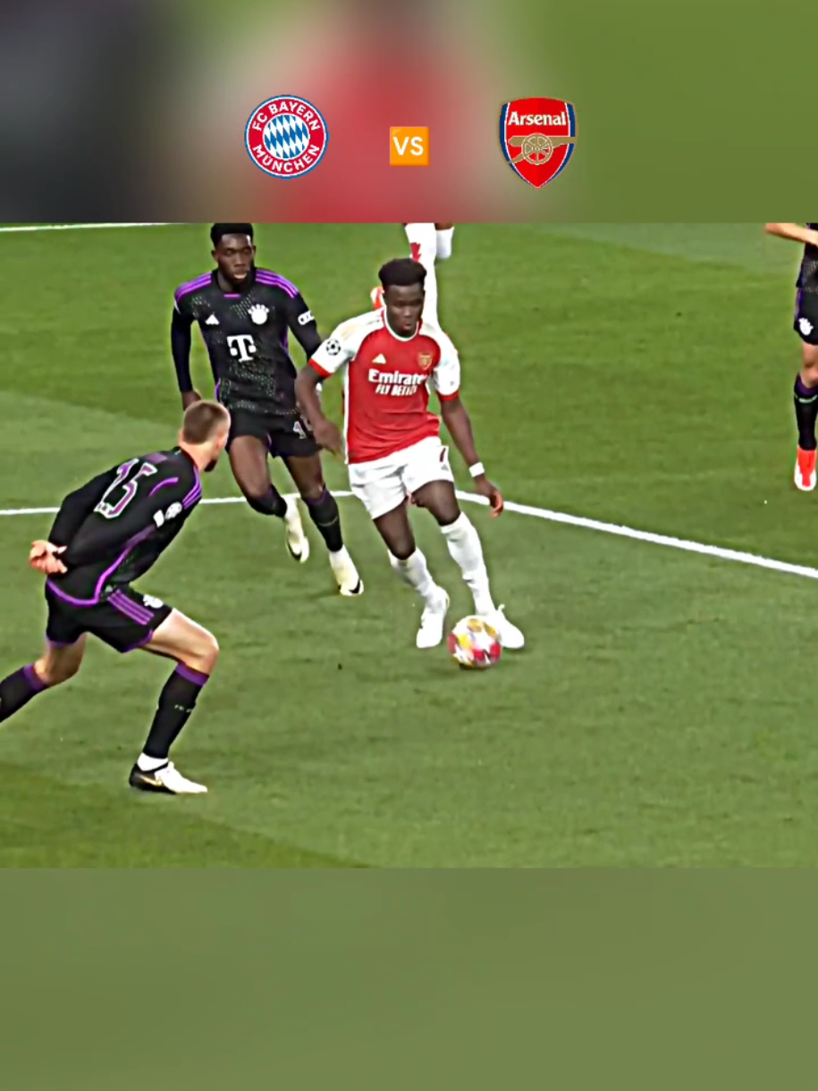 ارسنال ضد بايرن ميونخ  #دوري_ابطال_اوروبا #fifa #ارسنال #بايرن_ميونخ 