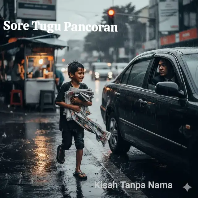 Iwan fals terkenal sebagai musisi yang banyan mengusung Tema kritik Sosial, salah satu lagu yang terngiang ngiang terus ketika Tahun 90 an masih SMP. 