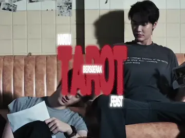 #DewTee with Tarot. 🔮