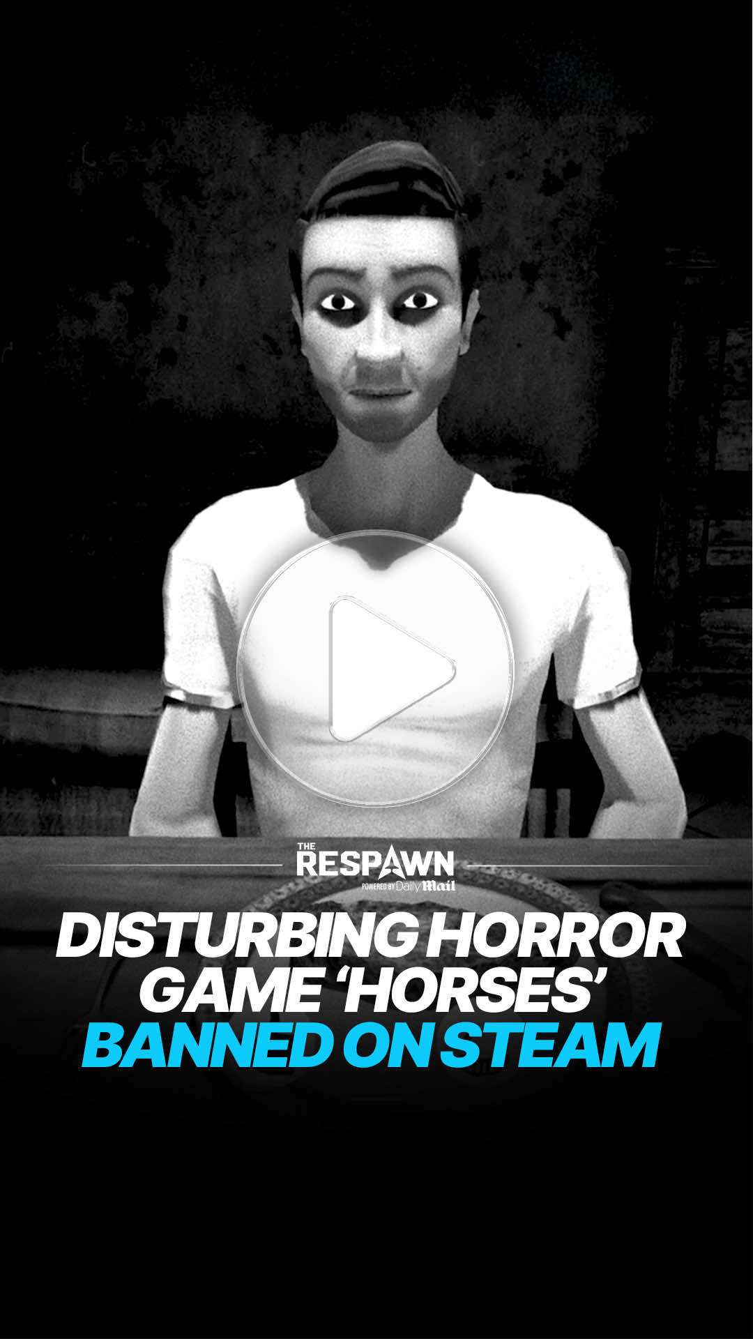 Indie horror game ‘Horses’ has been banned on Steam, ahead of its planned December 2 release. The game will still launch on the Epic Games Store, GOG, Itch.io, and the Humble Store, but Valve has seemingly banned the game from its storefront for unknown reasons, says the developer. Developer Pietro Righi Riva says that the decision could result in the shutdown of the Italian game development studio Santa Ragione. The studio first submitted an unfinished, but playable, build of the game to Steam in 2023 at Valve’s request, only for the company to reject it soon after. According to Riva, the decision came “without detailed feedback” and that they had asked “for months” for a reason for the ban but received no answers. This isn’t Santa Ragione’s first game, either. The studio has a portfolio of developed and published award-nominated games, including MirrorMoon EP and Mediterranea Inferno. According to Riva, without being able to launch Horses on Steam, the financial losses could spark the end for the Santa Ragione. #horrorgame #indie #horror #gaming #pcgaming 