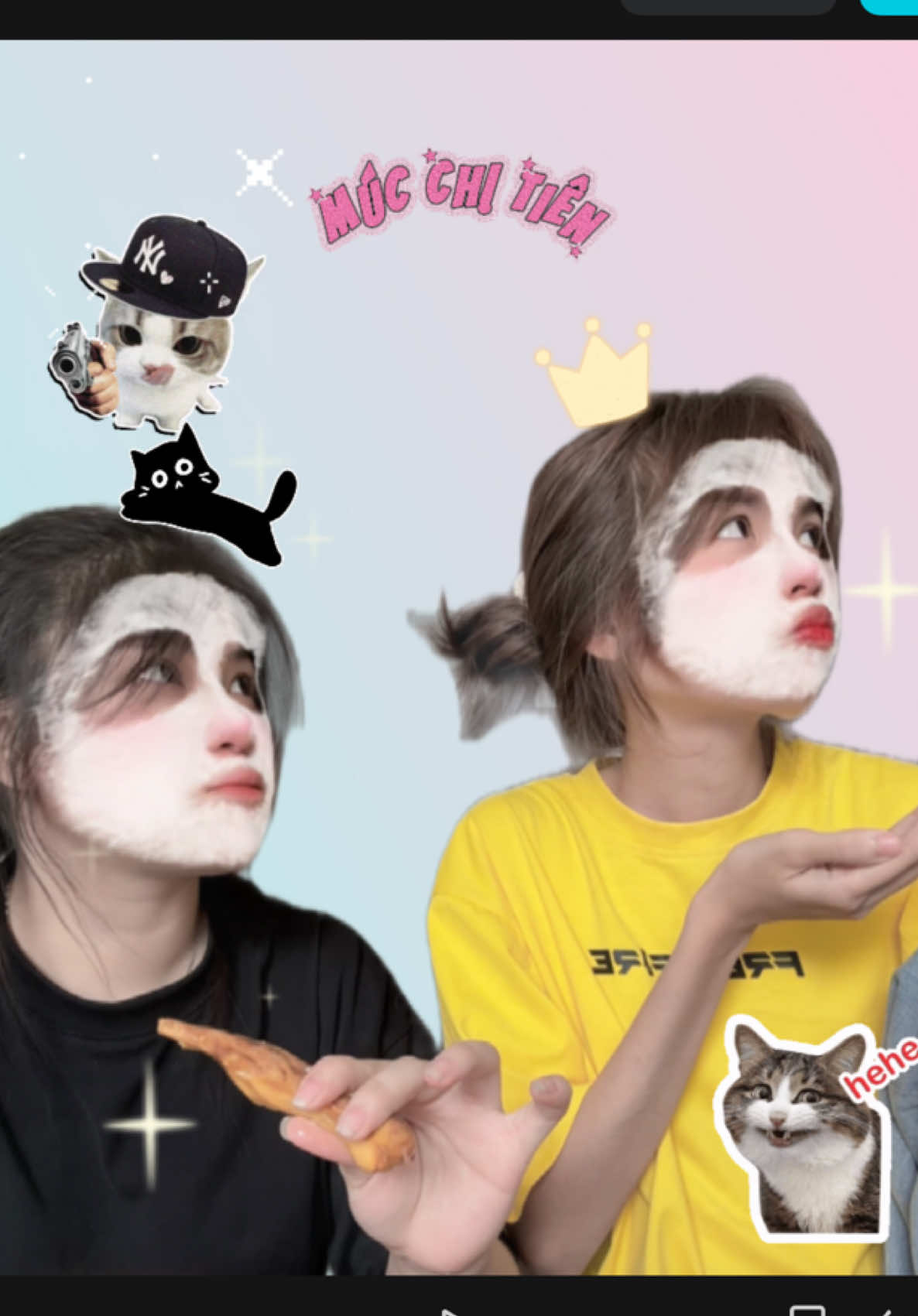 Lo cười nhìu hơn lo ăn #duabapff #xuhuong #giaitriob51 #ob51 @Cô Tiên👑Bèo(Mẹ Kem&Kẹo) 