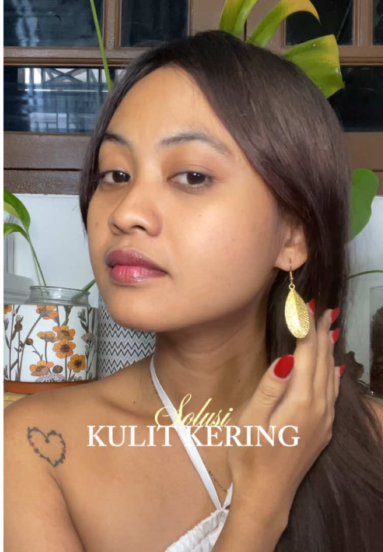 The only skincarw you need to use in a daily #serum #juva #kulitkering #glowserum #skincare 