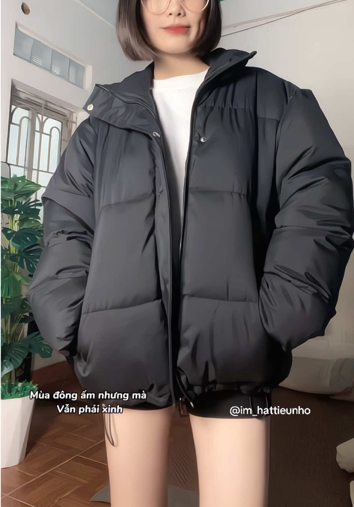 Ổn áp#aokhoacphao #aophao #aophaobeo #aophaonu 