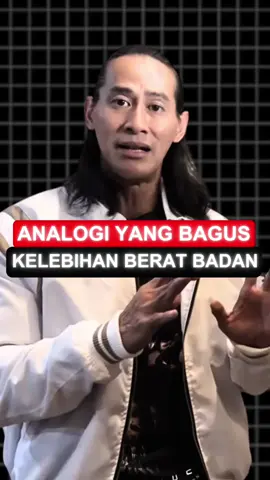 Yuk mulai hidup lebih ringan, lebih sehat, dan lebih sayang sama badan kita. ❤️ Credit: Aderai & Deddy Corbuzier Kalau kamu pengen turunin berat badan tapi gak tau caranya, kamu bisa coba intermittent fasting. Panduan lengkapnya ada di link bio. #infosehat #kesehatan #gayahidupsehat #aderai #gendut 