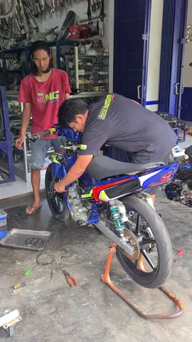 yang jauh mendekat yang dekat merapat, siapa cepat ia dapat !  . . . . #5tp  #5tpmenolakpunah  #newcmrtspeedshop  #blitar24jam  #blitarhitz 