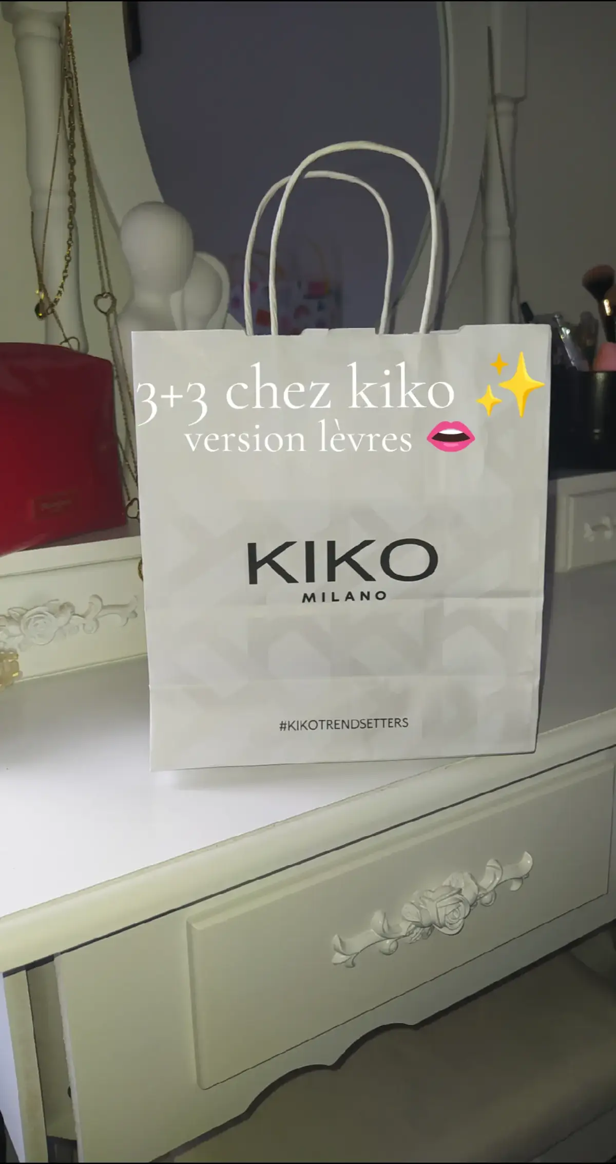 @KIKO Milano ❤
