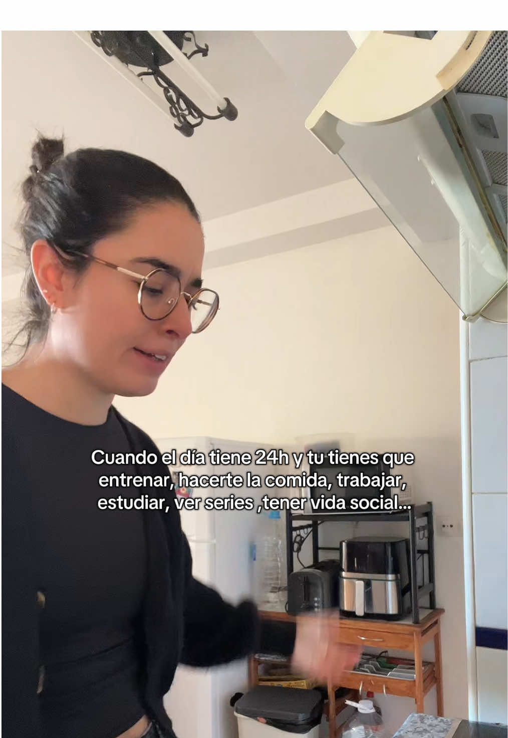 Si fuera humor… pero voy en piloto automático todo el día😂 #crossfit #fyp #humor #tiempo 