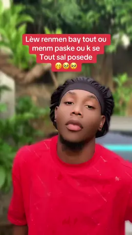 Mwen vlew konn sa 😩🤭#fypシ゚viral #creatorsearchinsights #viraltiktok 