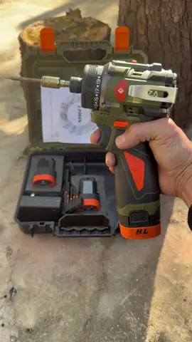 Vít Trượt AKUZA VT61 Lực Siết 61Nm Động Cơ Không Than 3Pin 4Cell Kèm Sạc Và Bộ Mũi Vít Từ Tính#cokhi #xuhuong #thinhhanh 