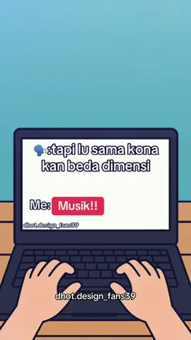 Musik!!#dhotdesign #fansdhotdesign #dhokonascool #fypage #zbyzca 