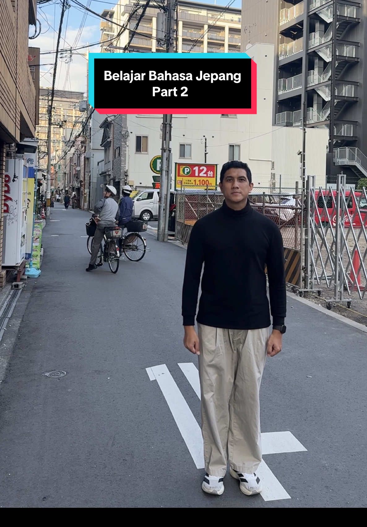 Belajar Bahasa Jepang part 2 #ardahatna #lawak #dagelan #jepang 