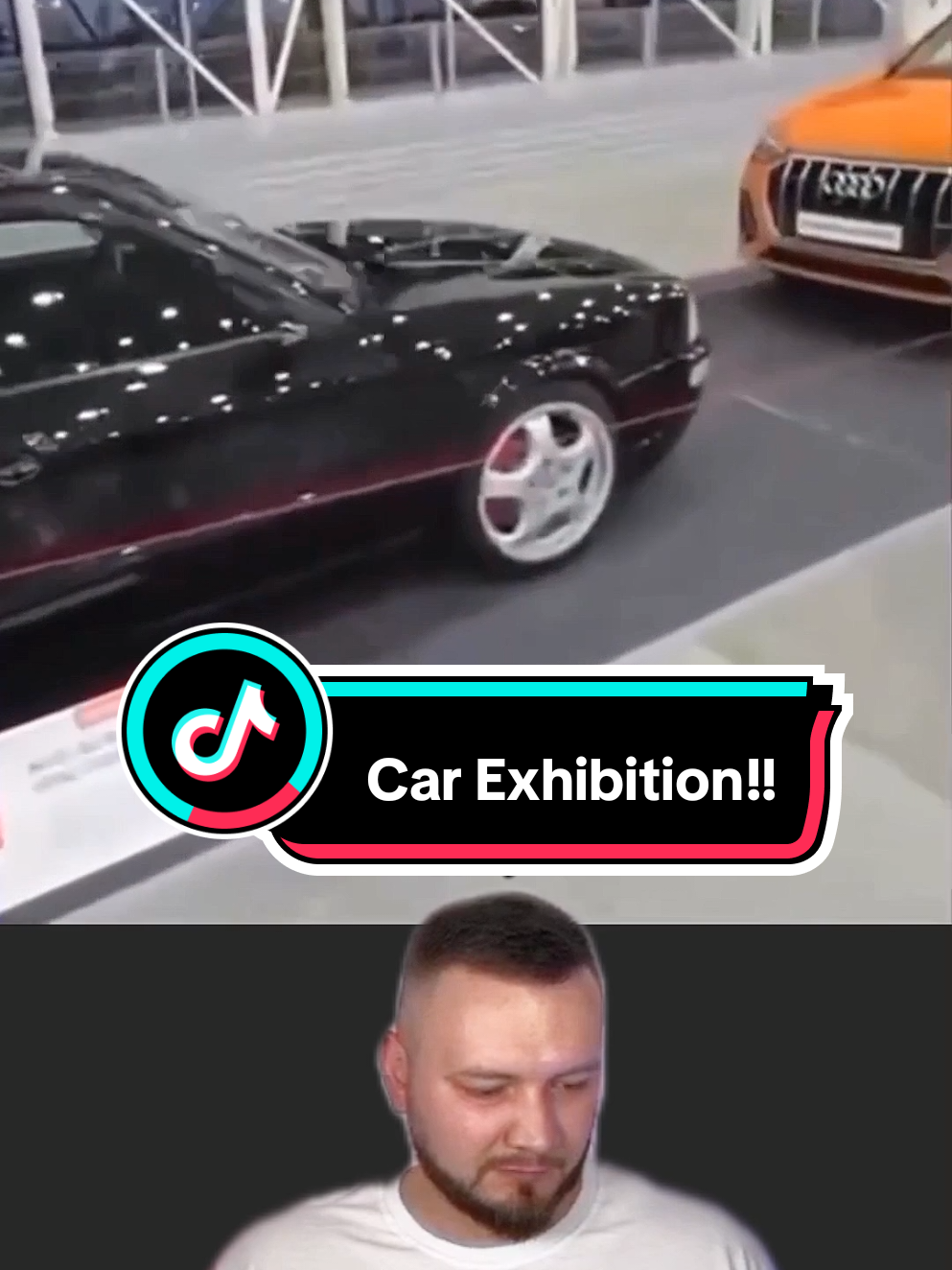 Car Exhibition!!! #news #car
