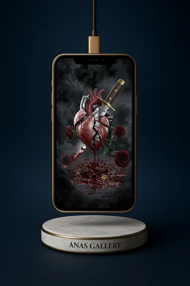 Heart ❤️ 8K Wallpapers For Phone 📱  #4kwallpapers #wallpapers #hdwallpaper #8kwallpapers #anasgallery0 #heart 