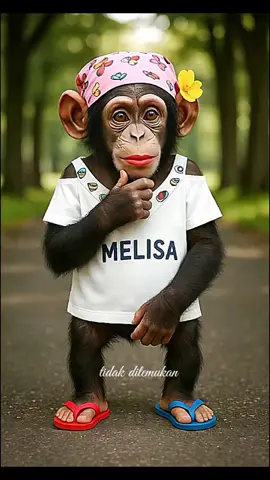 simpanse cantik joged #monyetlucu #jogedviral #joged #gemes #anomali 