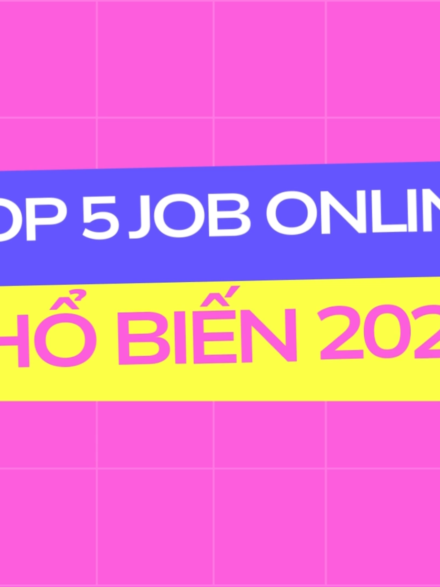 Bạn đang tìm công việc linh hoạt? Đây là 5 gợi ý #freelance #LearnOnTikTok #vieclamonline #wfh #remotework #xuhuong #hrngocthao #vieclamtainha #vieclamchosinhvien #fyp