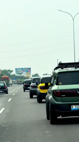 Sunmori terjauh si ucil ke autokultur bersama @evriday.club    #VF3OCJKT  #EVridayChallenge   #EVridayclub  #vinfastindonesia   