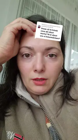 Ca răspuns pentru @mariana27051979 