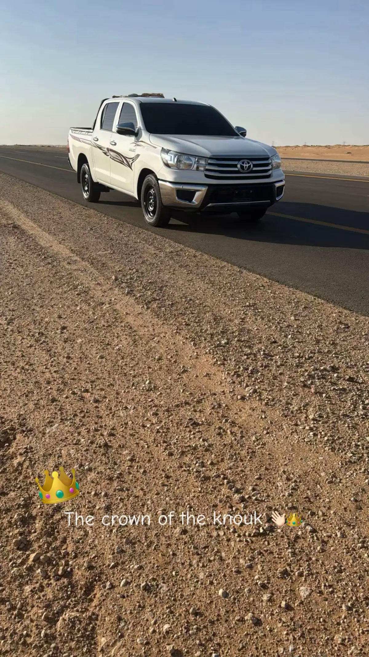 #هايلوكس #وادي_الدواسر #تمره📮 #السليل #fyp 