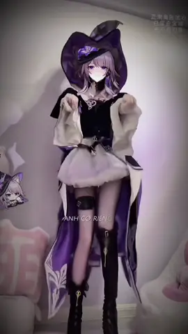 The Herta #soralozmup #girldouyin #cosplaydouyin #theherta 