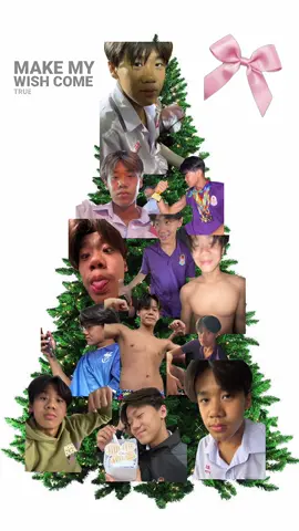 #นักว่ายน้ำกท#คริสมาสต์#christmas 