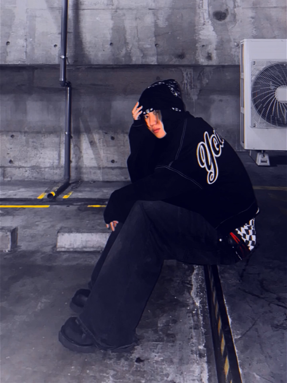 KETUA KALCERR KITAA #THE8 #SEVENTEEN  @NuxzZ 😋 