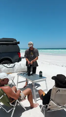 Why the hell would you get this though?  ✅ Lightweight & Portable (only 5.6kgs)  ✅ Unique Folding Design  ✅ Dual Grilling and Temperature Controlled  ✅ Propane gas  ✅ Easy to Clean