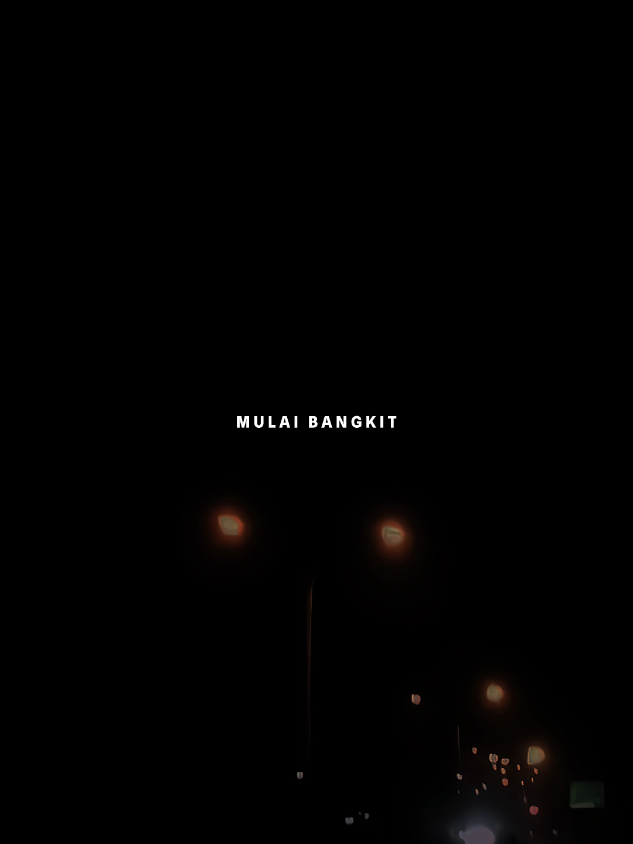 Bulan di ranting cemara || Tak terasa rindu mulai bangkit #liriklagu #overlay #fypviral #CapCut 