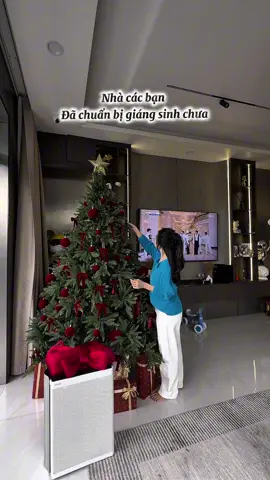 Quà giáng sinh năm nay đặc biệt quá nè 🫰🏻#Levoitvietnam #LevoitEverestAir 