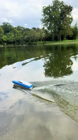 เรือบังคับวิทยุ#เรือบังคับ#เรือบังคับวิทยุ#เรือของเล่น#เรือ