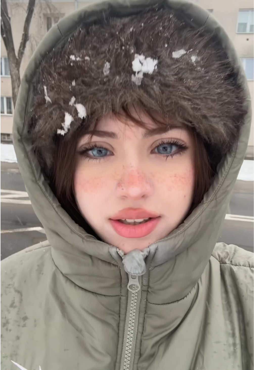 🌨️🌨️🌨️#hiri #fyp #xybca #snow #blowthisup 