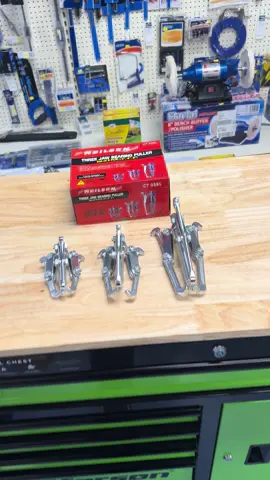 Check Out This 3pc Puller Set from Neilsen Check them out on the link below👇  All orders sent out next working day Royal Mail 48 Tracked Delivery 🚚 💨 #Tools #onthetools #tiktokmademebuyit #trades #mechanic   