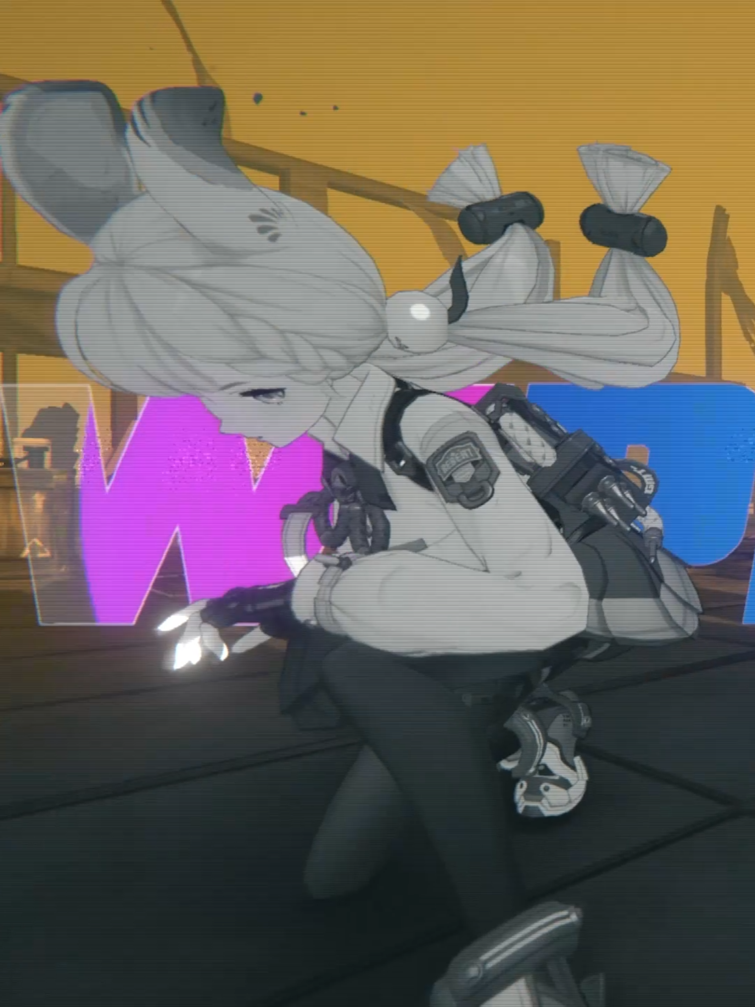 Alice Vivian Yuzuha Team - Shiyu Defense ZZZ - Zenless Zone Zero #zenlesszonezero #zzzero #vivian #vivianzenlesszonezero #zzz