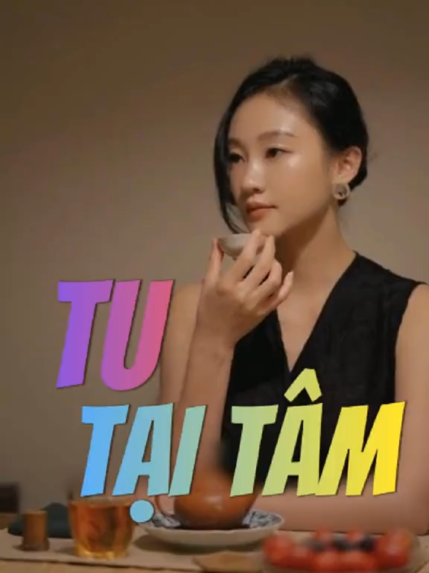 TU TẠI TÂM Tu không nằm ở miếng ăn hay nghi thức bề ngoài. Tu là giữ một tấm lòng hiền, một tâm sáng, một hơi thở nhẹ trước cuộc đời. Khi tâm an, mọi điều tự khắc an. #TuTaiTam #SongTinhThuc #TamAn #NangLuongTichCuc #YnghiaCuocSong #phattrienbanthan  #trietlycuocsong