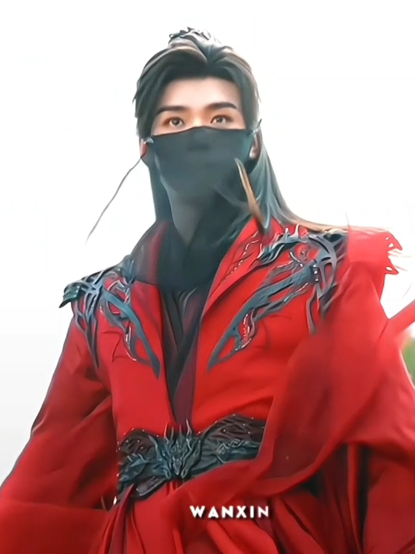 càng nhìn càng mêee, càng nhìn càng thấy đẹp đôiiii😍 #暗河传 #gongjun #changhuasen #sumuyu #suchanghe 