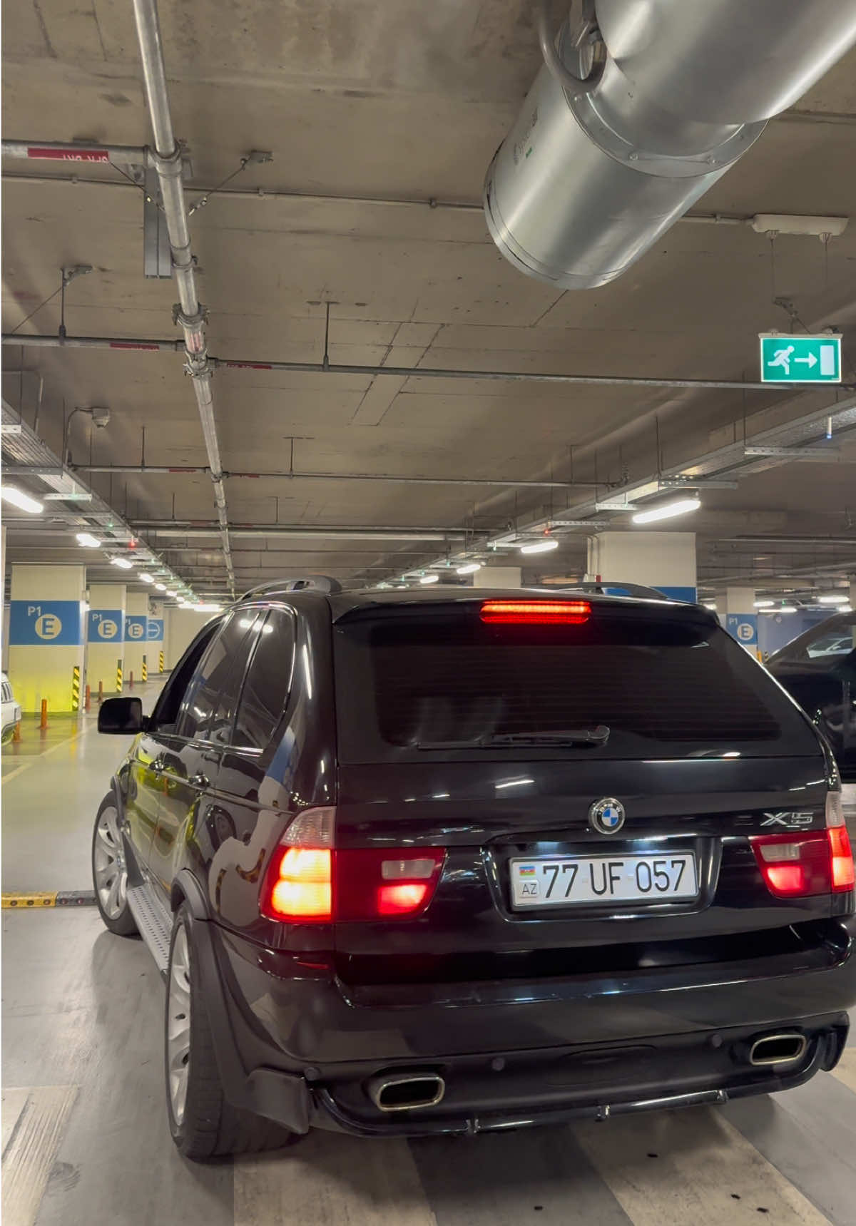 🖤 #baku #azerbaijan #77UF057 #fyp #e53 