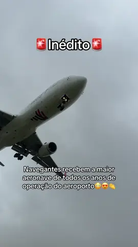 #767 #aeroportodenavegantes 