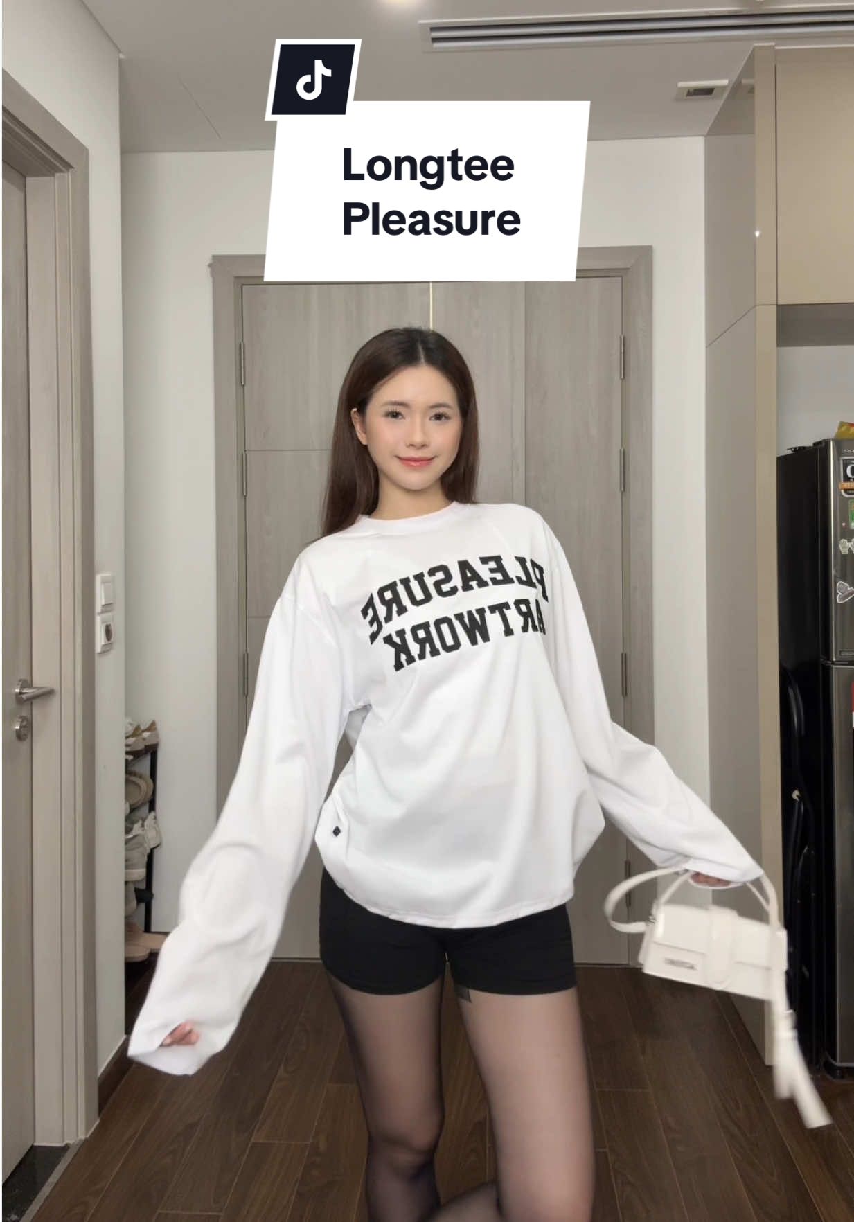 Mấy cái này cỡ cả tủ còn thấy thiếu #longtee #aothundaitay #ao #thoitrang #viral 