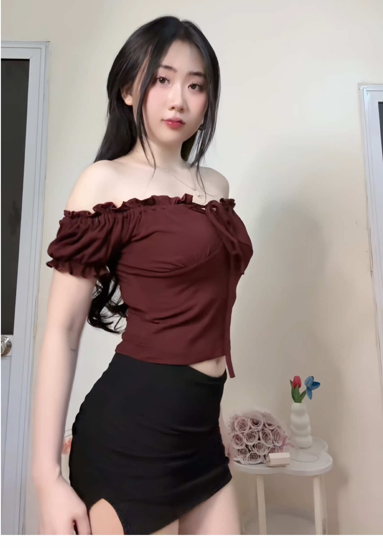 Hồi mê trend nì lắm nèee🤓#huongthao #viral #xuhuong #trendingtiktok #dance 