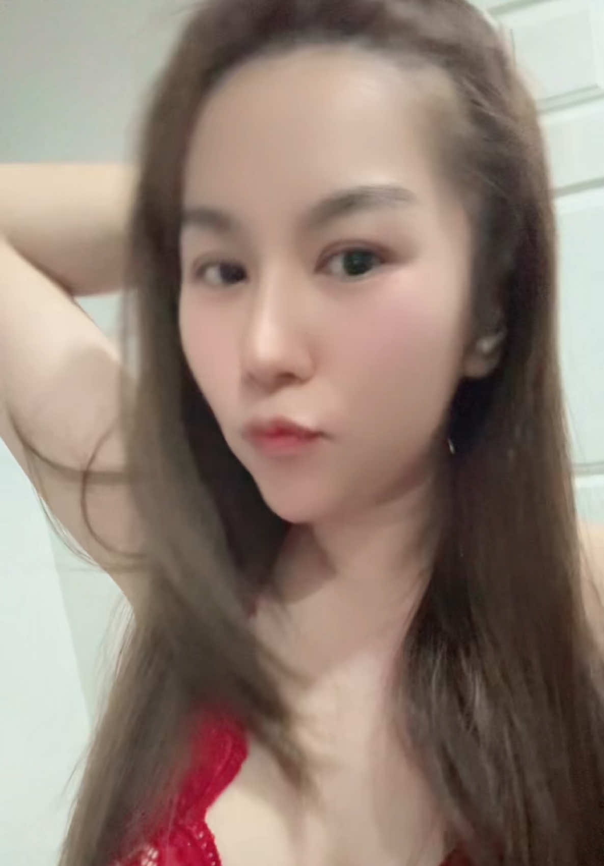 #คืนนี้ไปหาได้ไหมมม #ชุดนอนไม่ได้นอน  #พิกัดในตระกร้าเด้อออ 