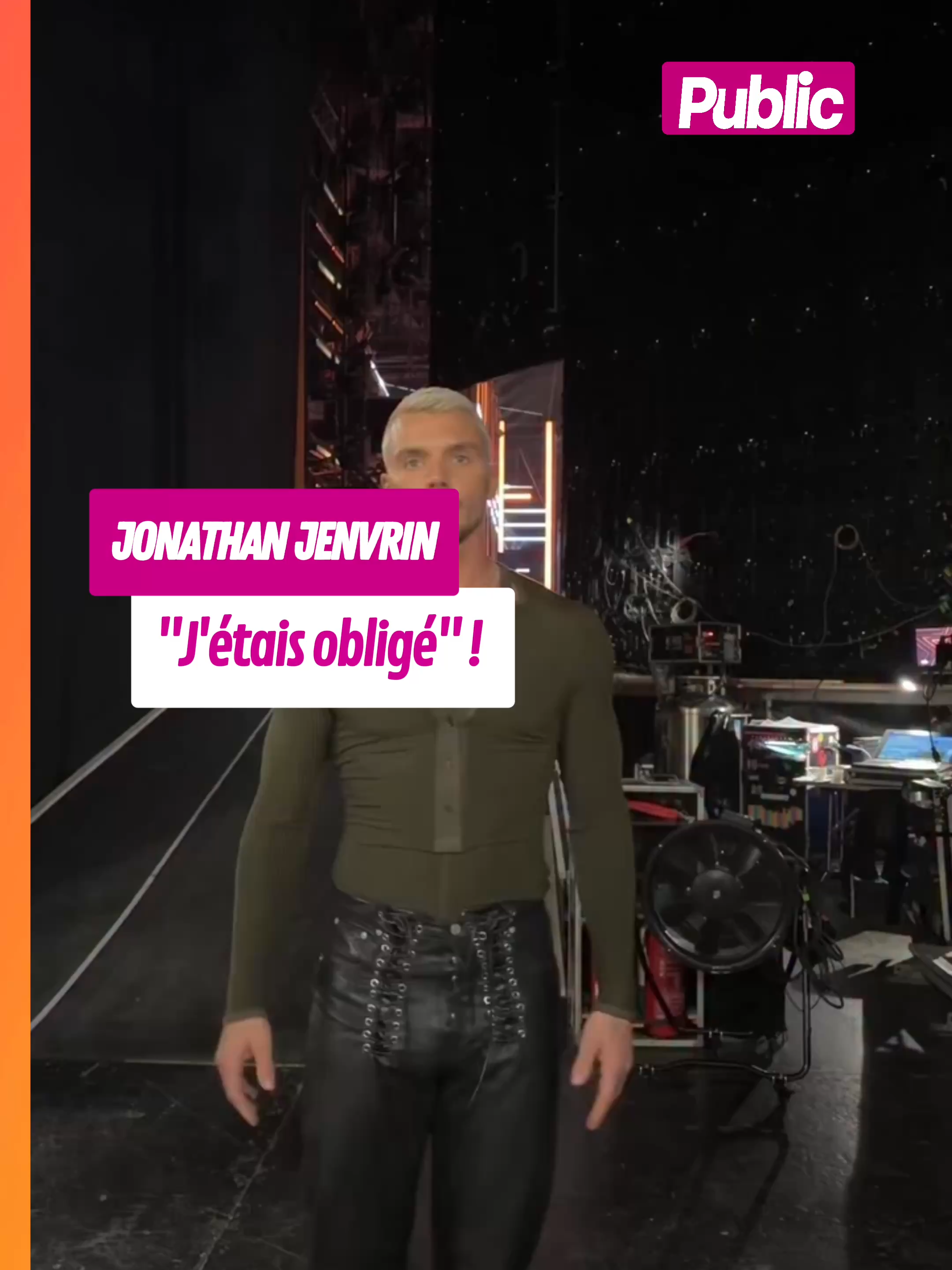 #Jonathanjenvrin a-t-il réussi à refaire la choré ? #people #newspeople #actupeople #public #gossip #staracademy