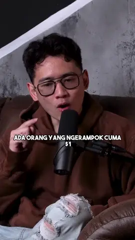 ORANG INI NGERAMPOK BIAR BISA BEROBAT GRATIS?? 😱🥶