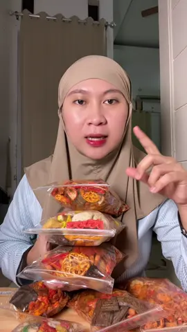 Beli 1 dapat 3 sebring total 300gr #kerupukseblakkering #kerupukseblakmix 