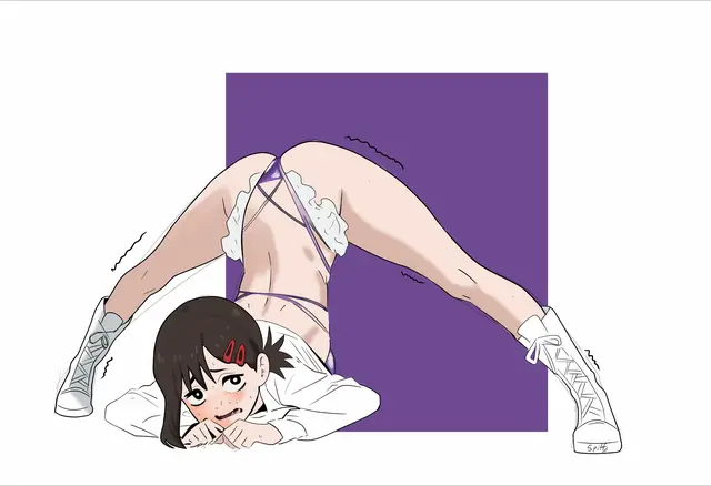 #chainsawman #kobeni #art 