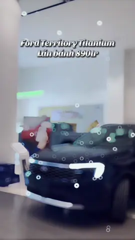 Ford Territory Titanium : 890tr lăn bánh.  Anh chị quan tâm nhanh tay lh em nhé #territory #xuhuong #viral 