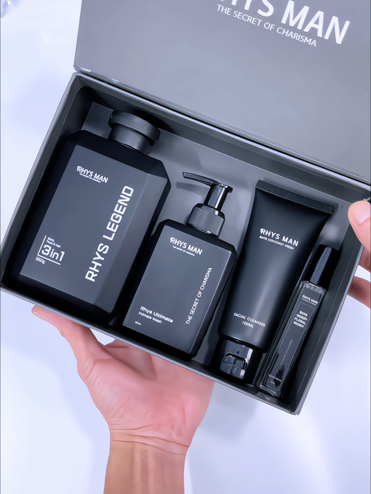 Sạch mà thơm lắm ạ #quatang #quatangbantrai #quatangnoel #quatangvalentine #quatangsinhnhat