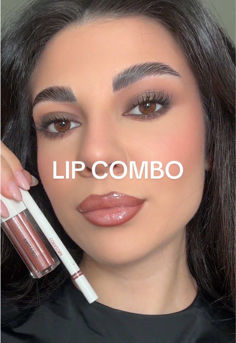 Lip combo✨✨  #lipcombo #lipcombotutorial #combolabbra 