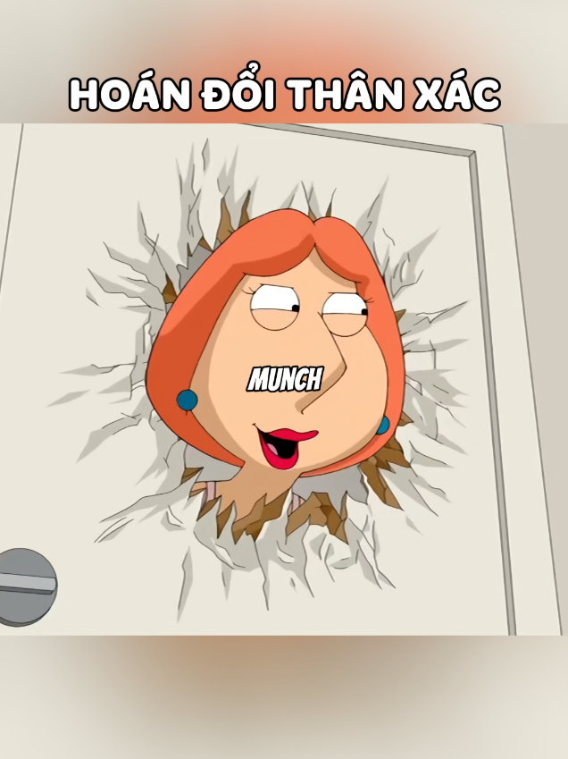 Stewie bị kẹt trong cơ thể của Peter #familyguy #longtieng #fgvn99 