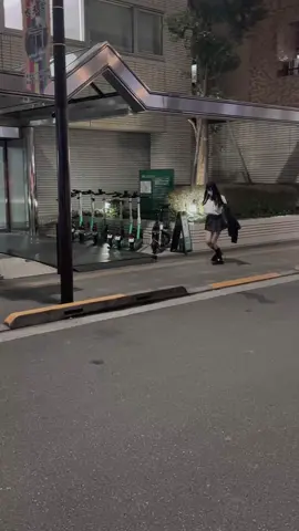 くるまに乗ってた知らない男の人に「ねーちゃん、あと1km走ろうや」って声かけられた… #07 #fyppppppppppppppppppppppp 