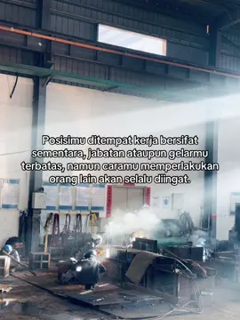 Apa yang kamu tanam itu yang akan kamu tuai🙌🏻#welder#maintenance#haritanikkelsiteobi#pthalmaherajayaferonikel#fyppppppppppppppppppppppp 